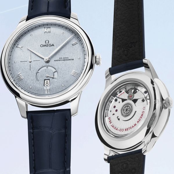 Omega De Ville Prestige